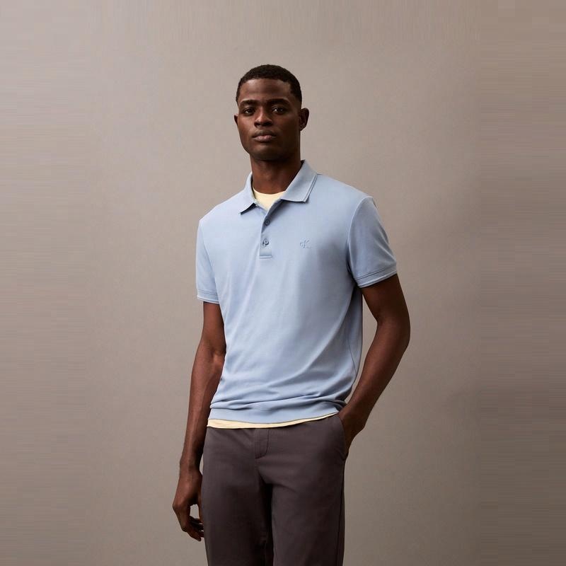 Calvin Klein Polo Shirt — фото 7