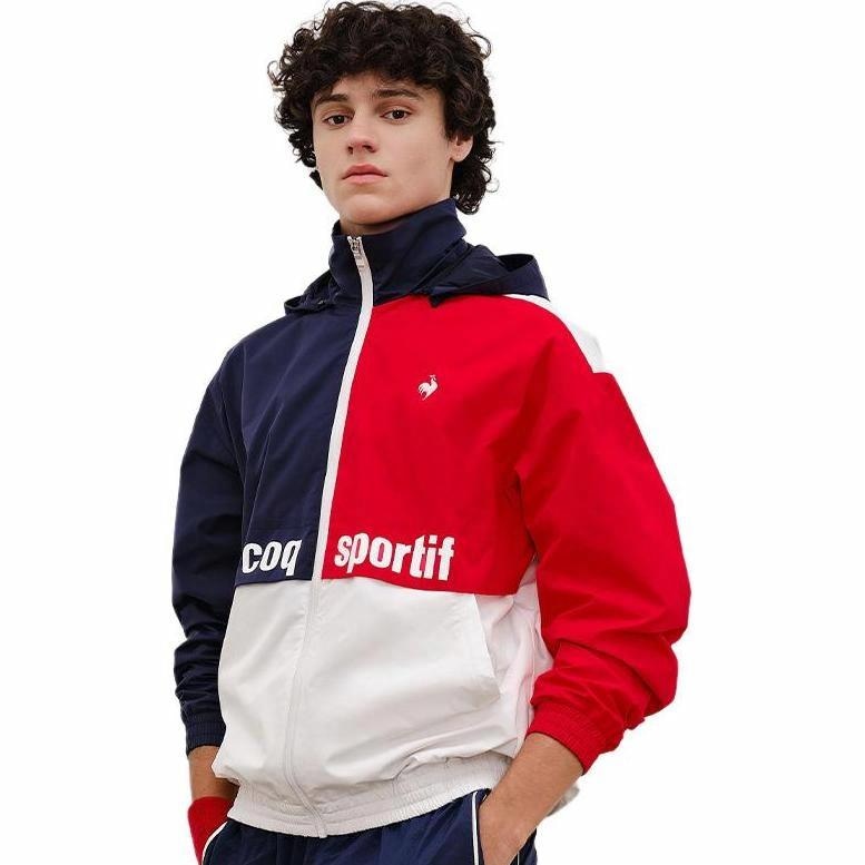 Le Coq Sportif Tricolor Jacket — фото 4