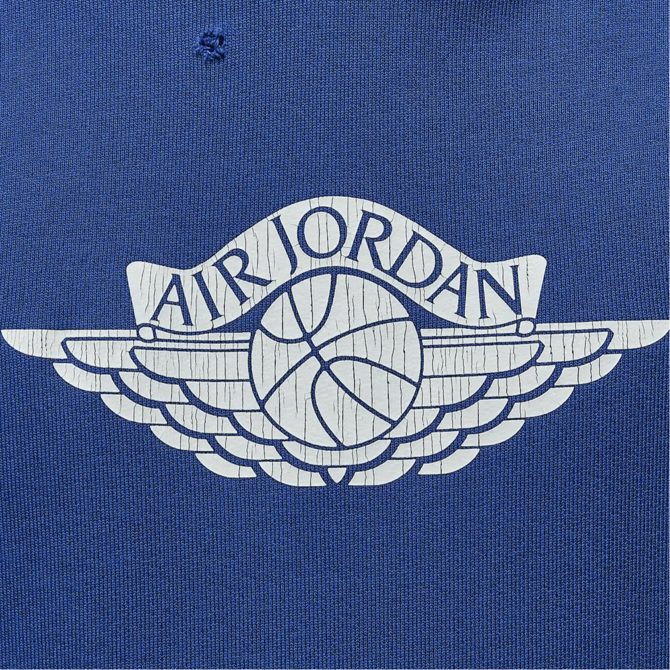 Jordan Rare Air Hoodie Deep Blue — фото 5