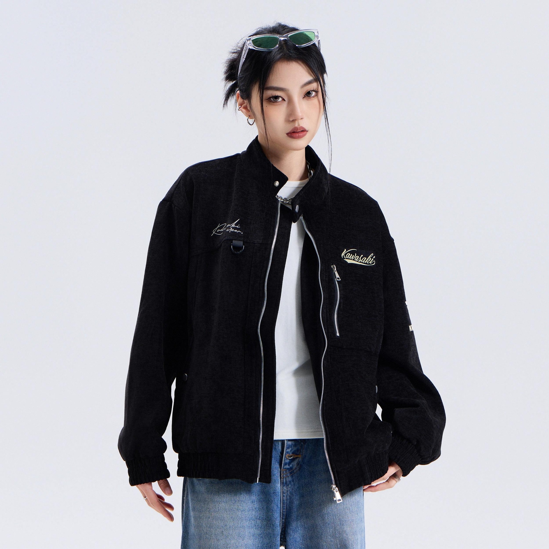 Kawasaki Jacket — фото 3
