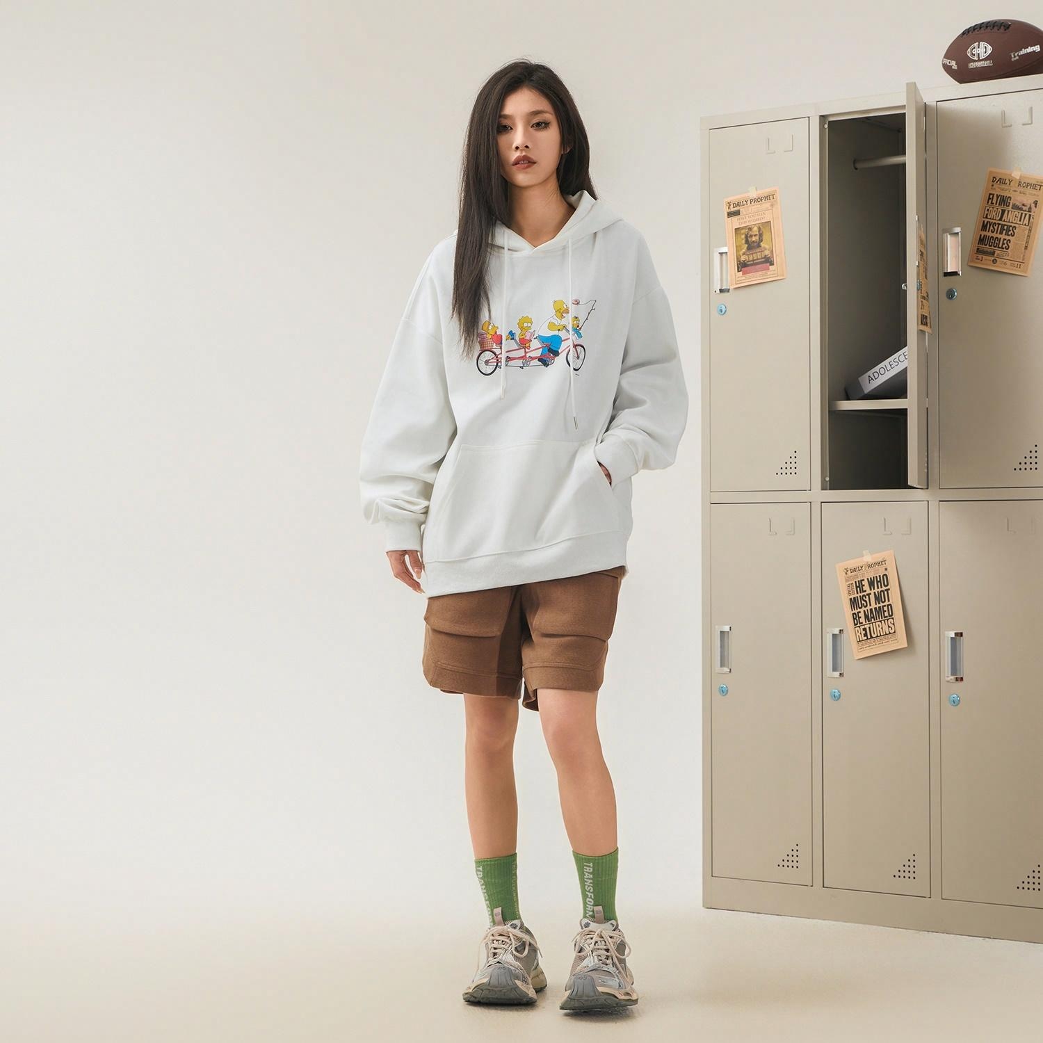 The Simpsons Hoodie — фото 9