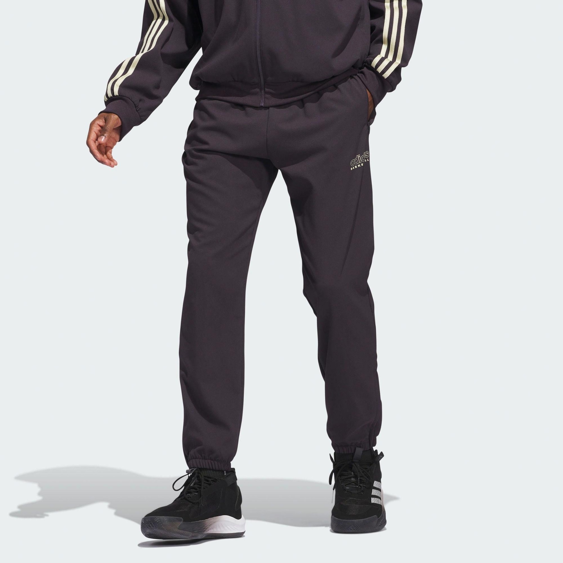 Adidas Basketball Select Pants — фото 1