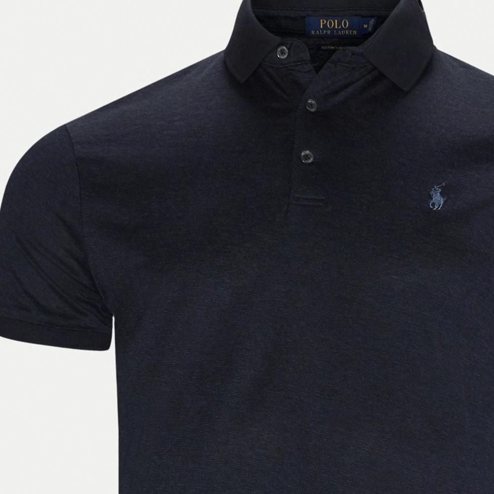 Ralph Lauren Polo Ralph Lauren Navy Polo Shirt — фото 4