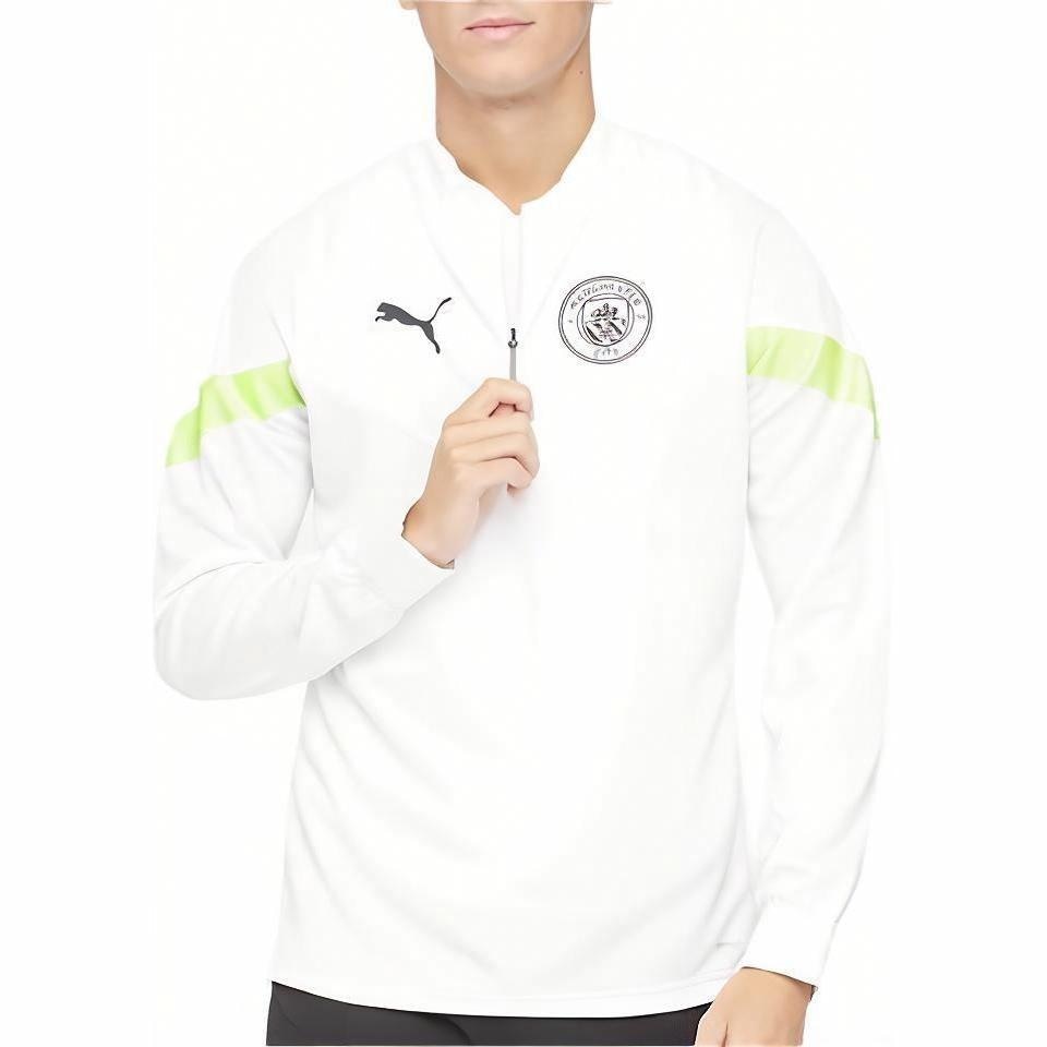Puma Jacket White — фото 2