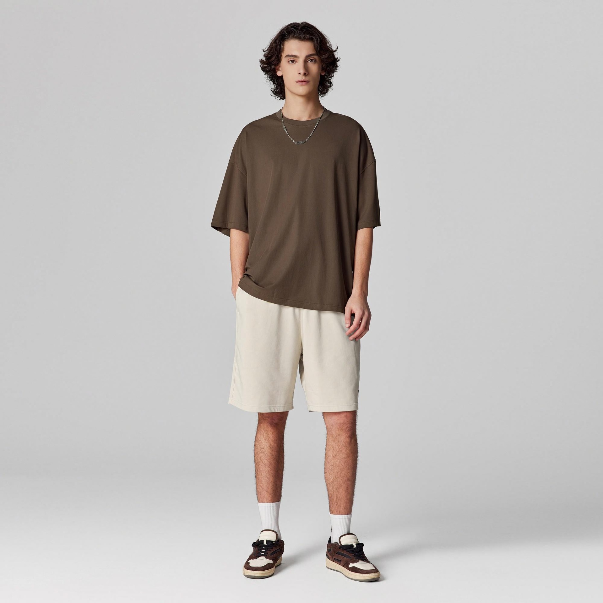 Bodydream Basic Knit Tee — фото 7