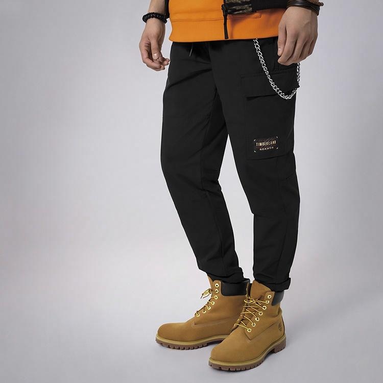 Timberland Cargo Pants Black — фото 2
