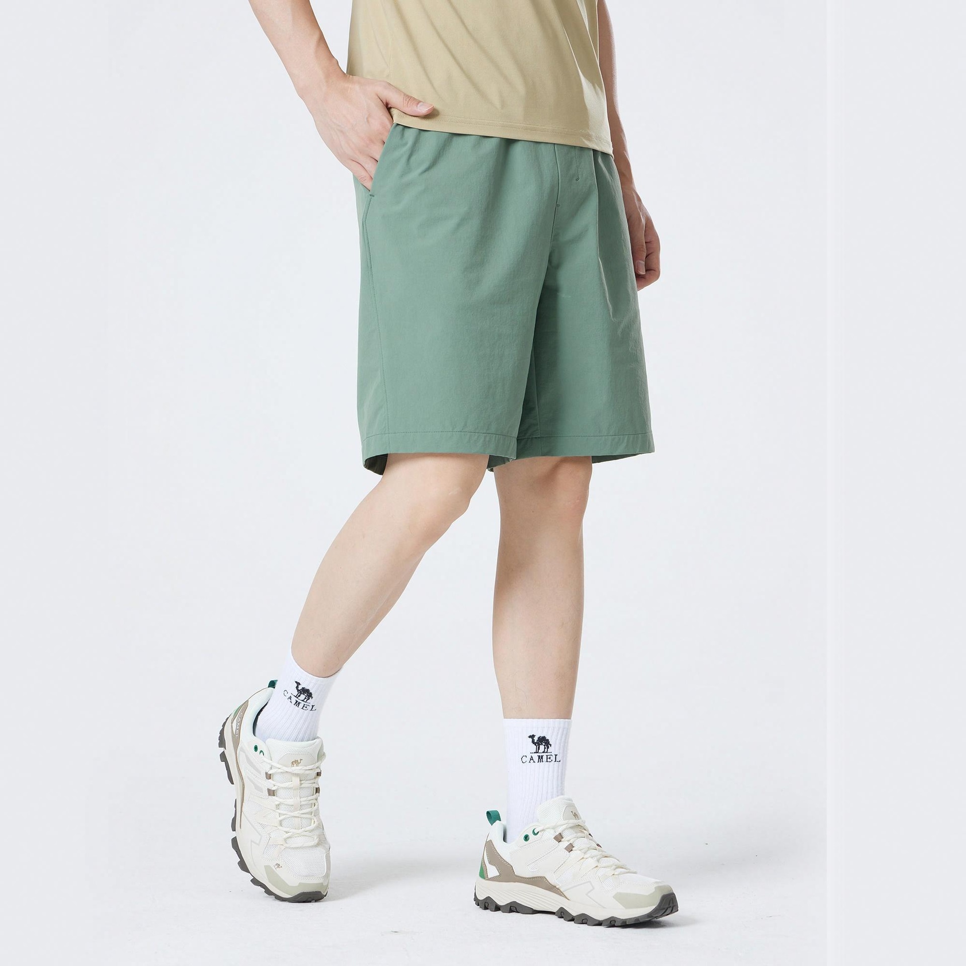 Camel Shorts — фото 10