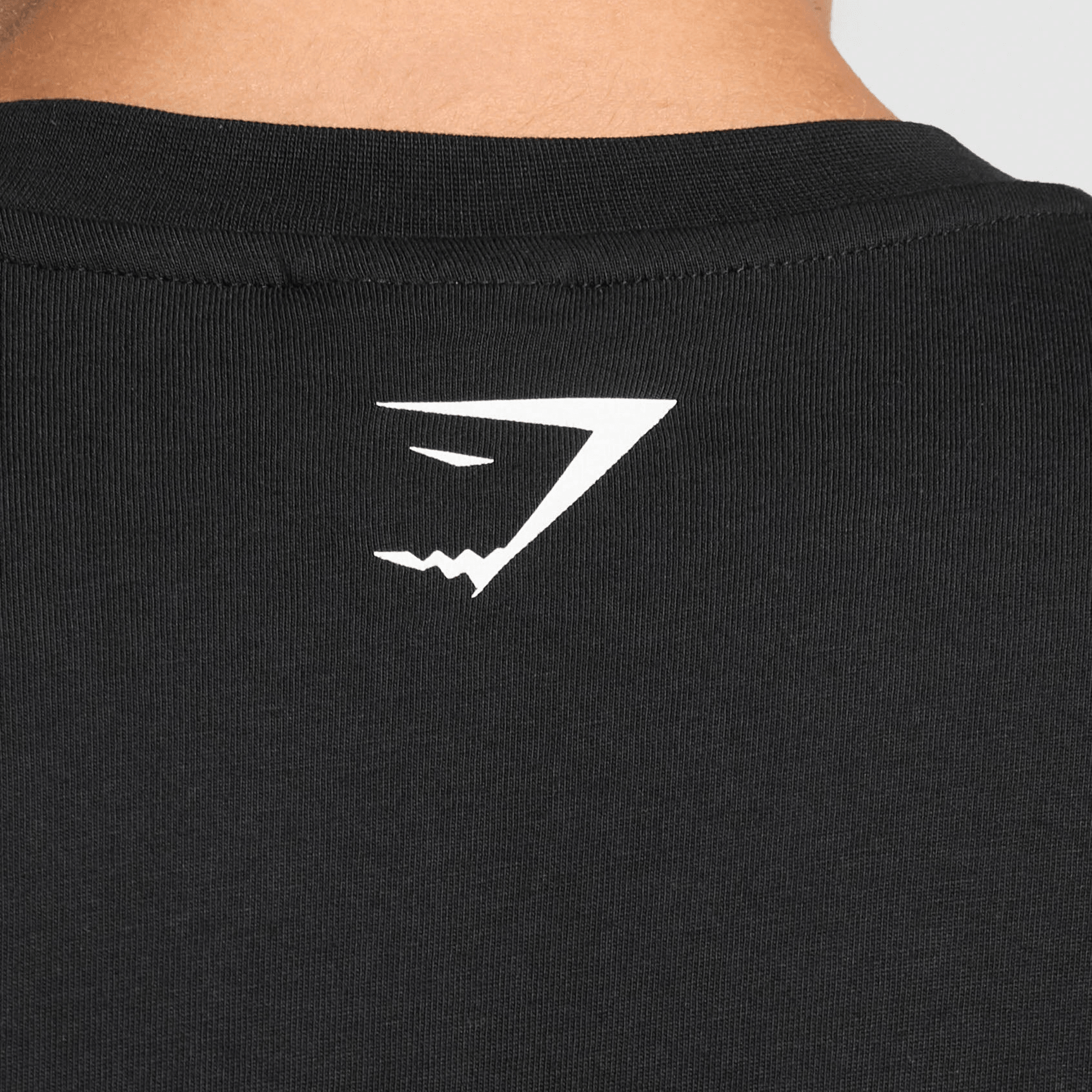 Gymshark FW24 Lifting T-Shirt Black — фото 7