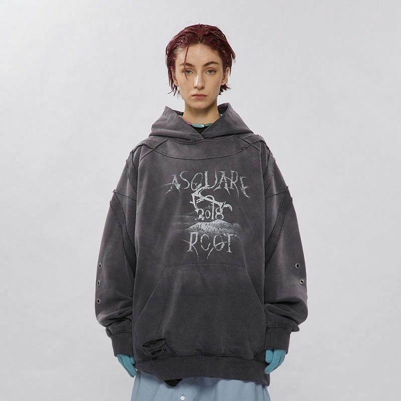 A Square Roota A SQUARE ROOT Hoodie — фото 2