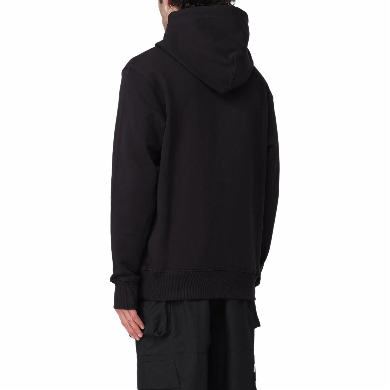 Versace Jeans Couture Hoodie Black — фото 3