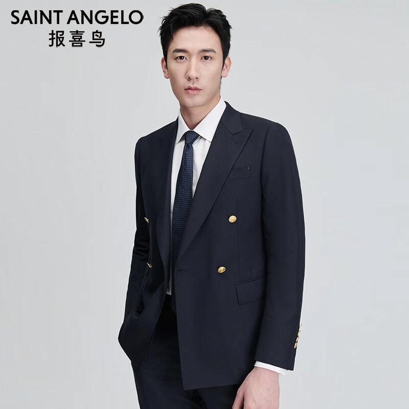 报喜鸟/SAINT ANGELO SAINT ANGELO — фото 2