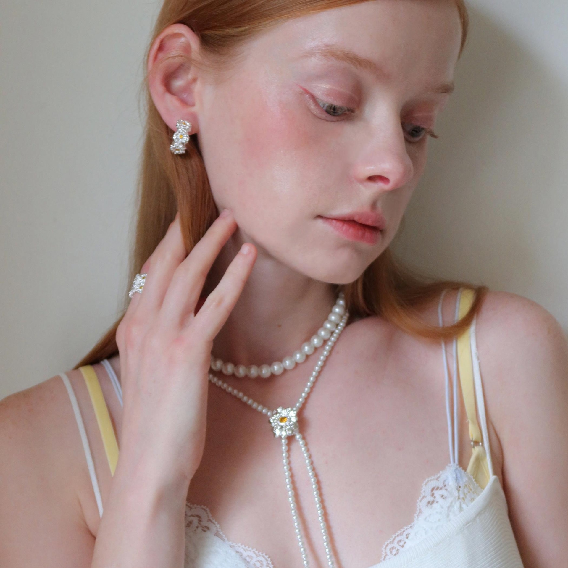 TEICE Daisy Series Necklace — фото 4