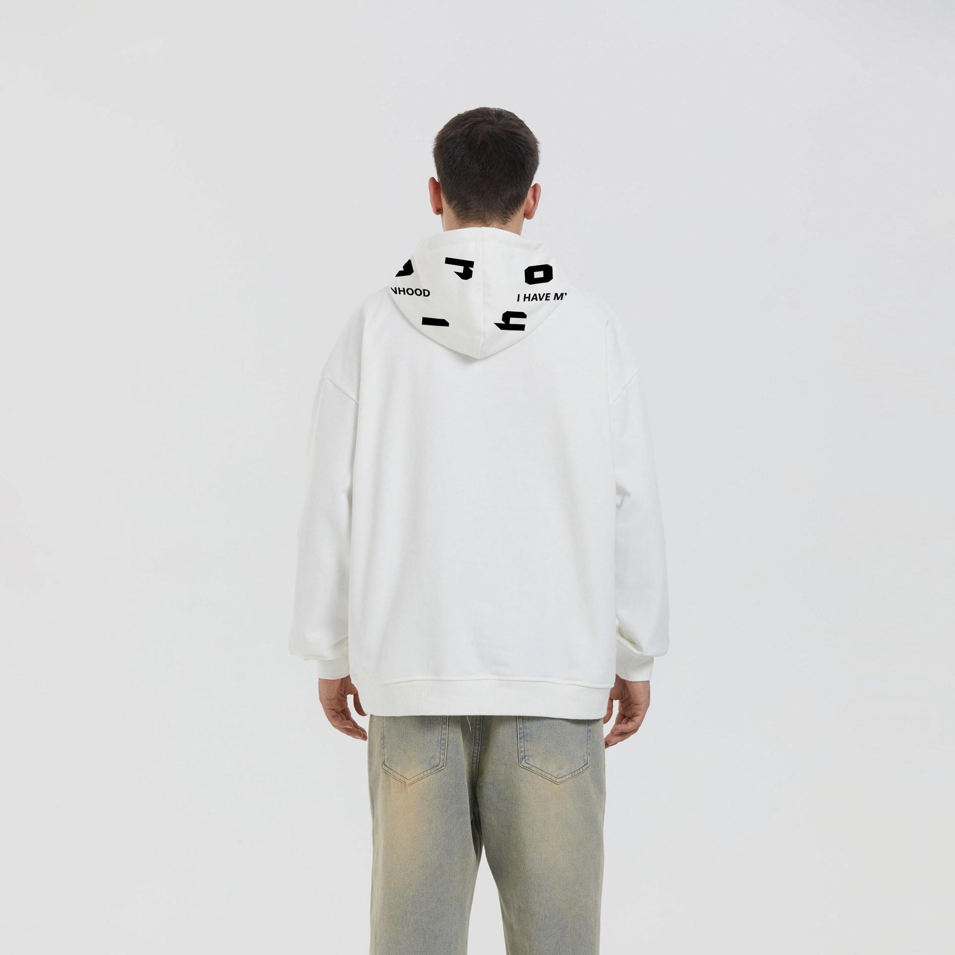 Robinhood Retro Hoodie — фото 10