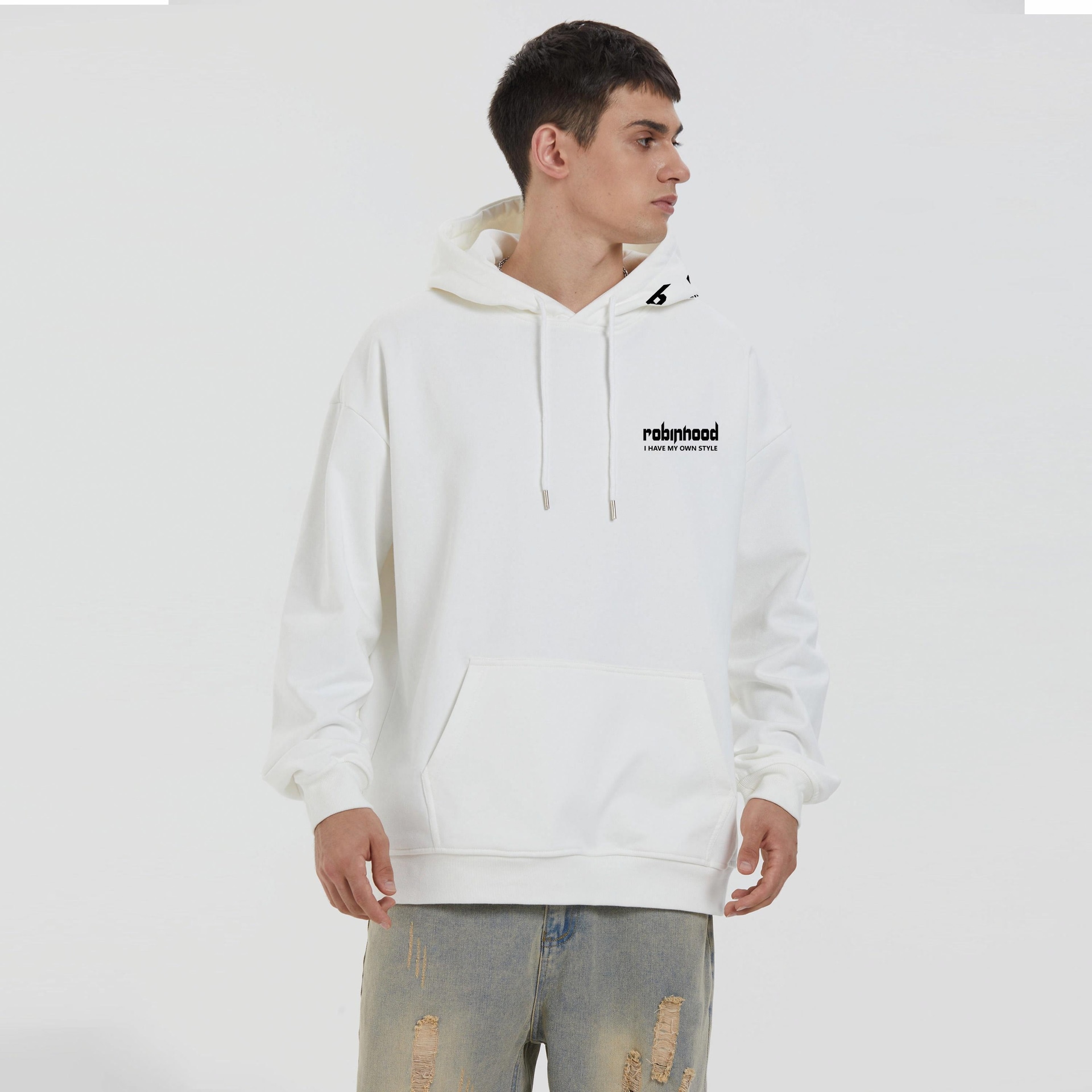 Robinhood Retro Hoodie — фото 11