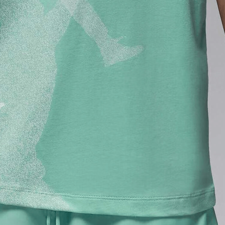 Jordan T-Shirt Rising Green — фото 2