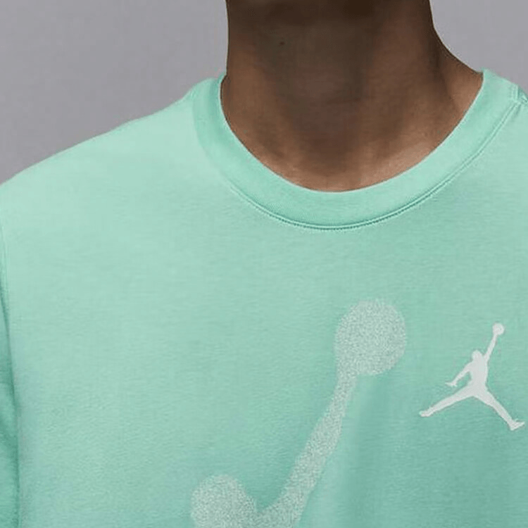 Jordan T-Shirt Rising Green — фото 3
