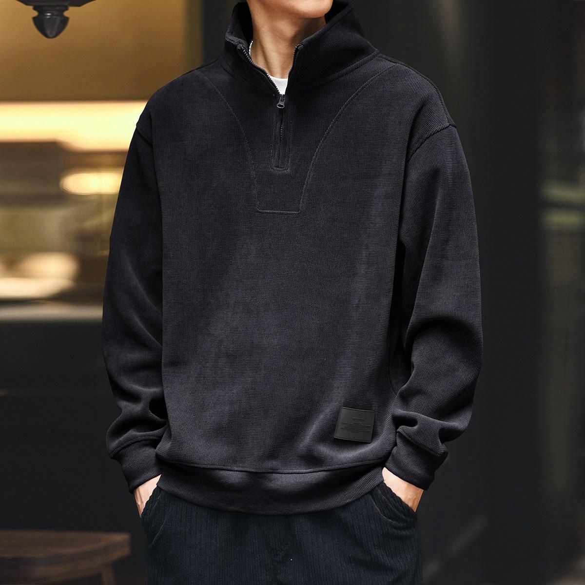 格蓝鹿 Gelanlu British Vibe Chenille Polo — фото 8