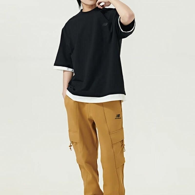 New Balance logo SS24T — фото 4