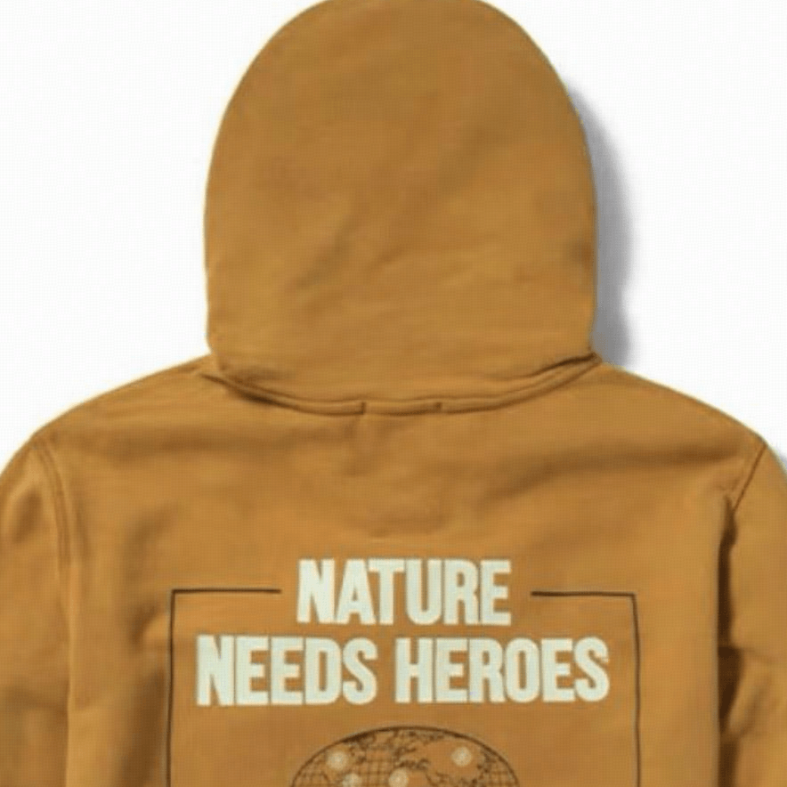Timberland Hoodie — фото 2