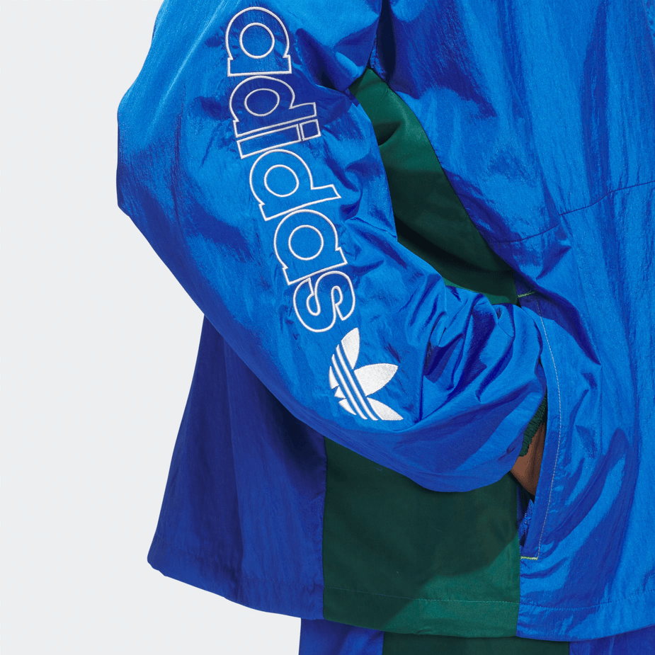 Adidas Originals Hoop York City Jacket — фото 4