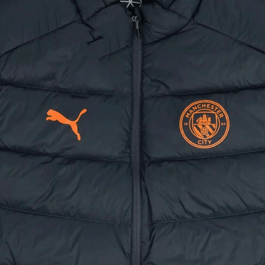 Puma Manchester City Casuals Vest — фото 2