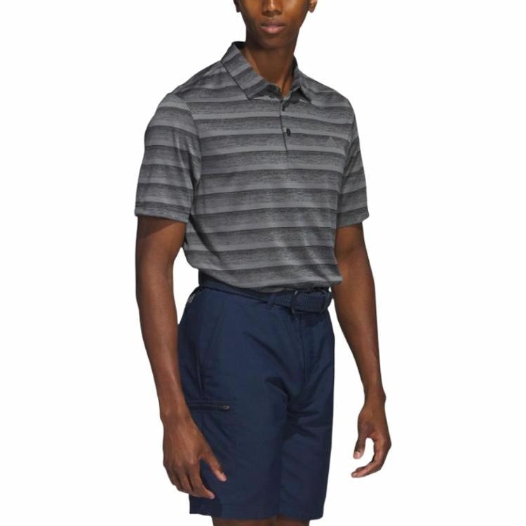 Adidas Logo Polo Shirt — фото 3