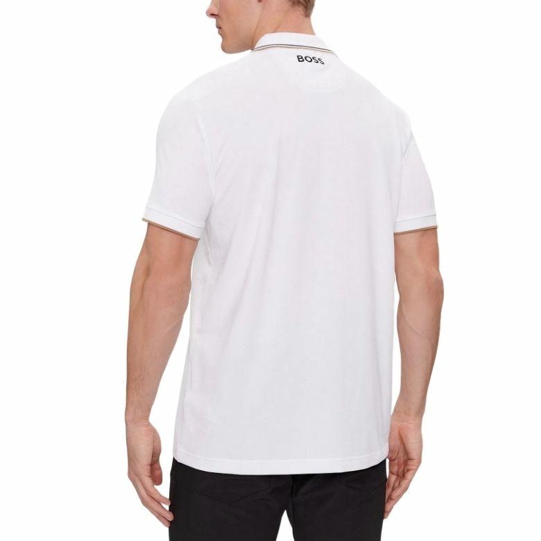Hugo Boss SS24 LogoPolo — фото 9