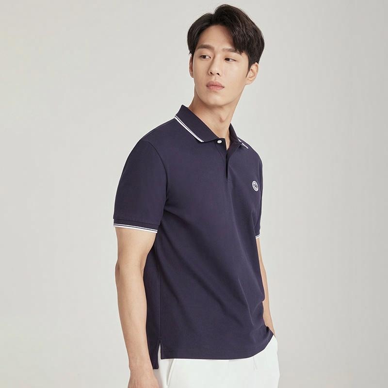 Golf JEANS SS25 Polo — фото 11
