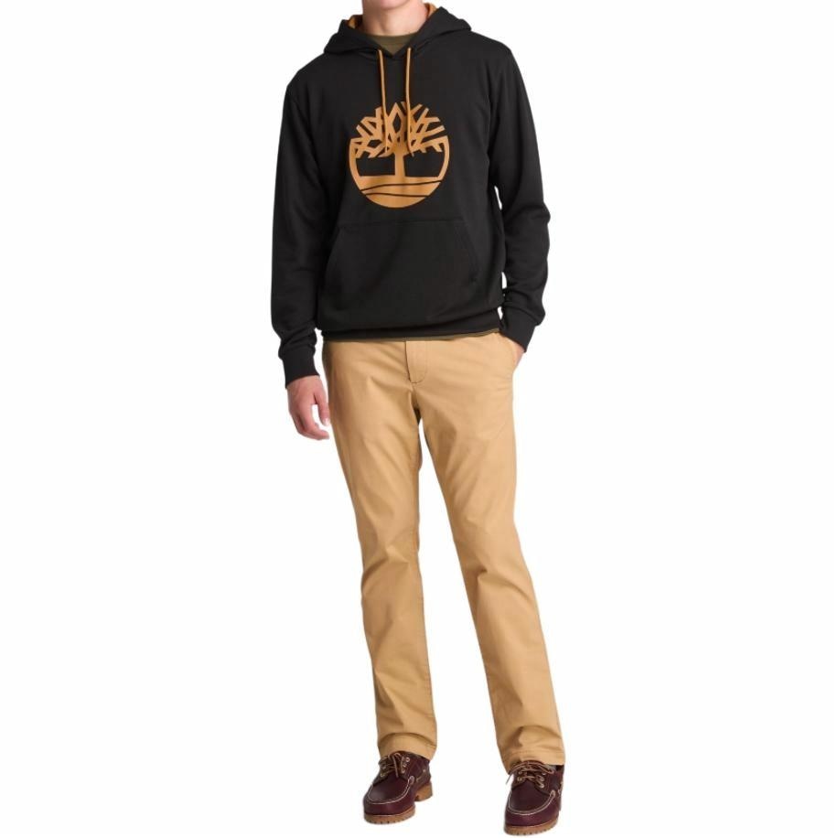 Timberland Hoodie Black — фото 4