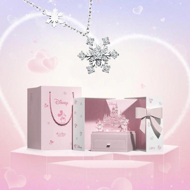 Disney Princess Stitch Series Necklace — фото 4