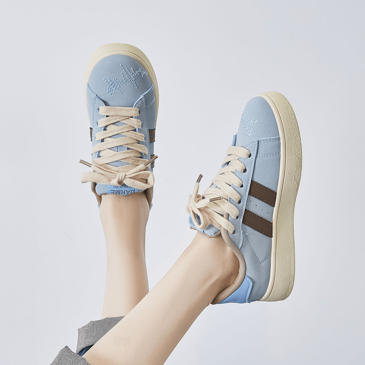 Medd Classic Retro Low Sneakers — фото 2