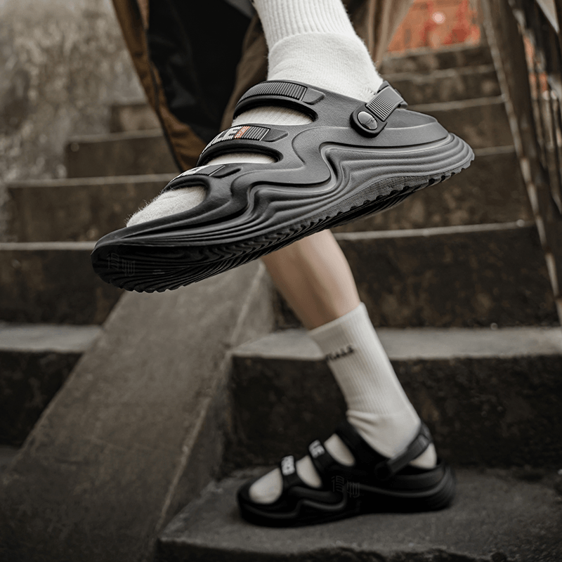 Caritesport EVA Retro Sandals — фото 2