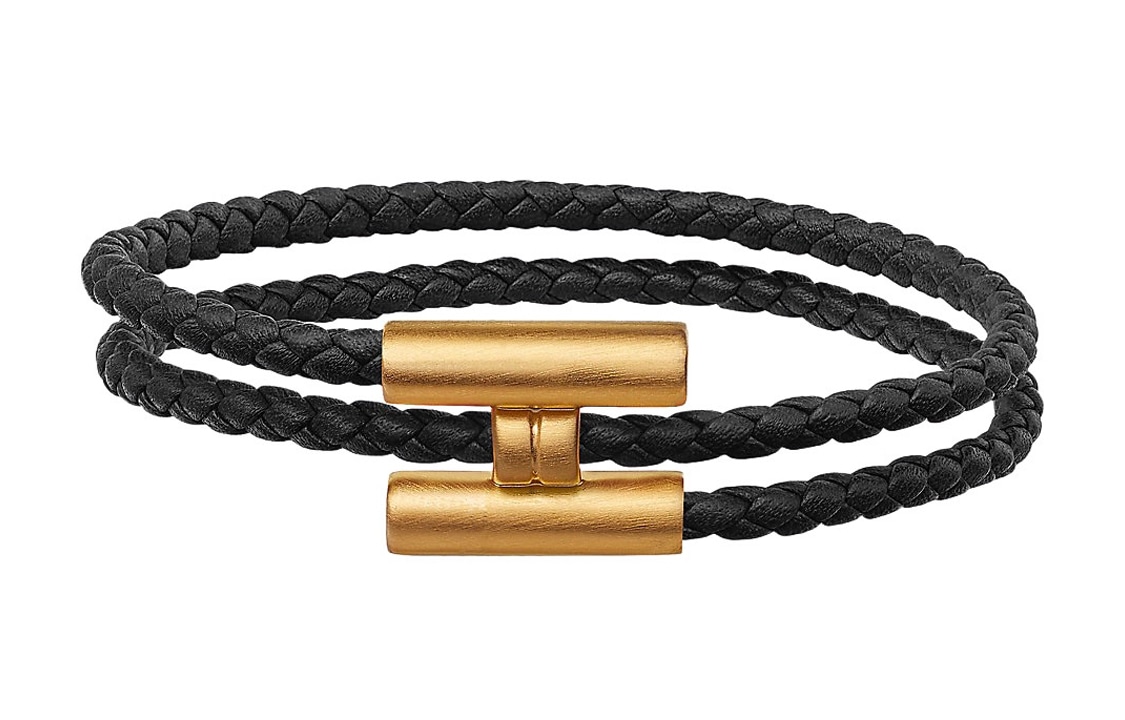 HERMES/爱马仕 Hermes Tournis Tresse