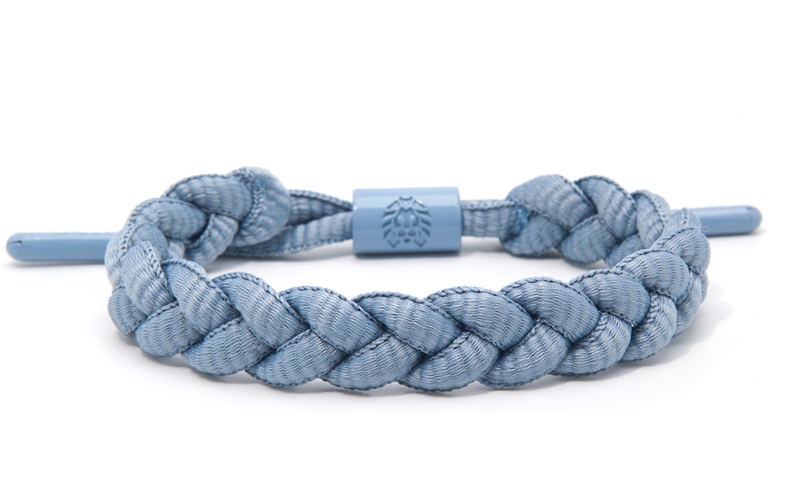 Rastaclat Couples Series Blue Pink Gift Box Bracelet — фото 3