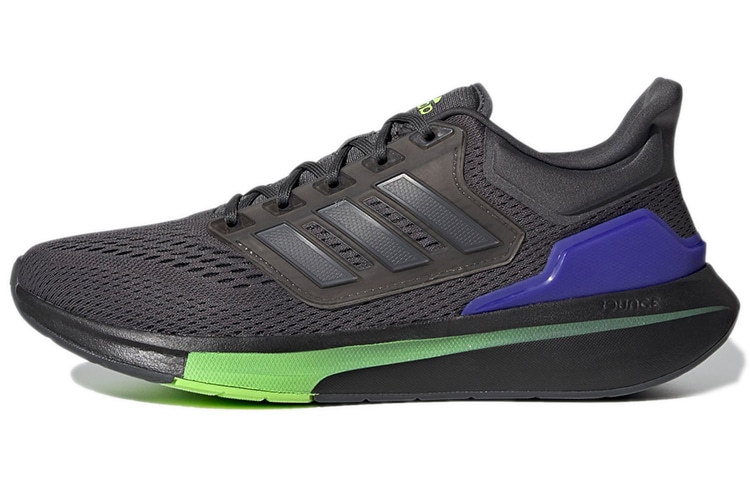 Adidas Eq21 Run Graphite Grey — фото 6