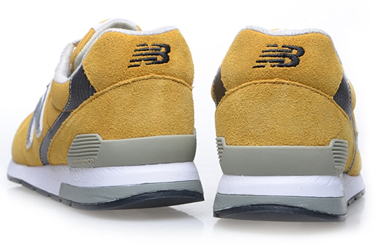 New Balance 996 Orange — фото 4