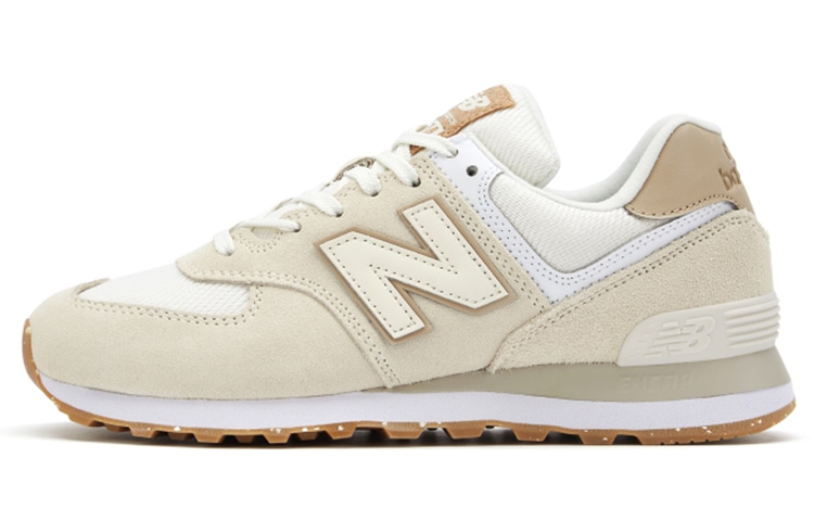 New Balance 574 Off White — фото 10