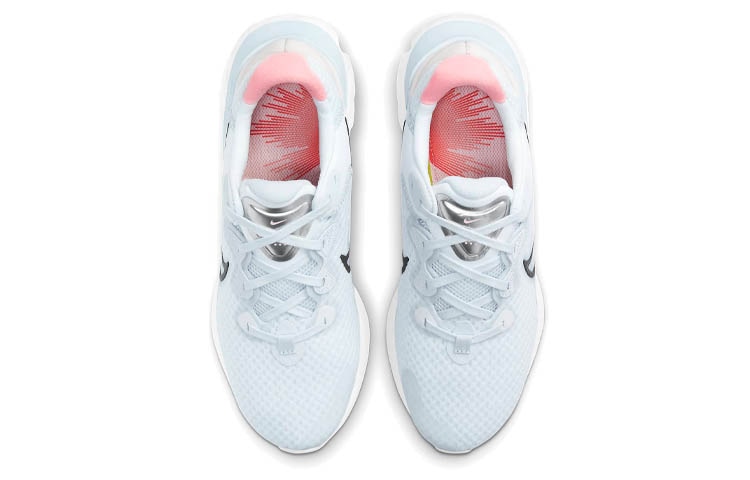 Nike Renew Run 2 Light Blue — фото 9