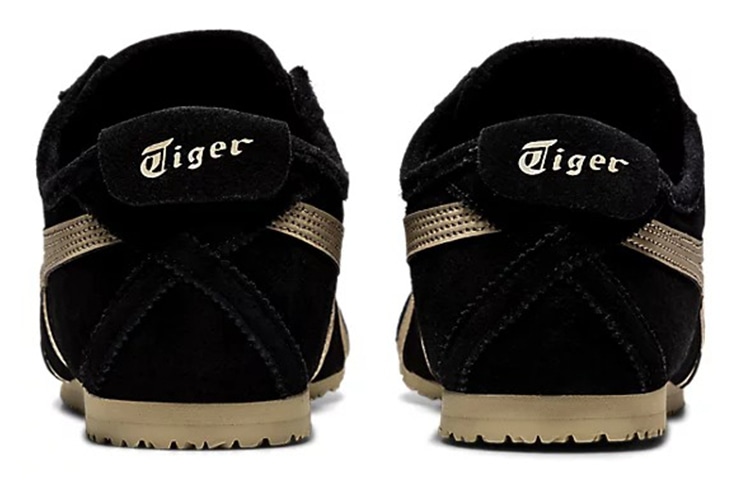 Onitsuka Tiger MEXICO 66 Slip-On Black — фото 4