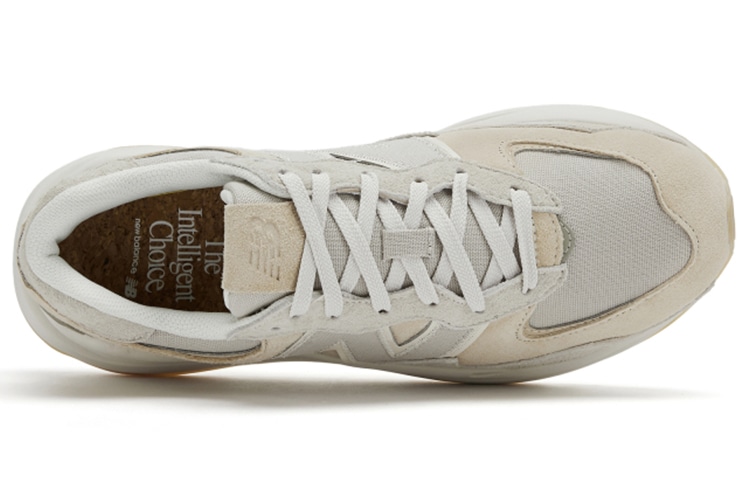 New Balance 5740 Light Beige — фото 2