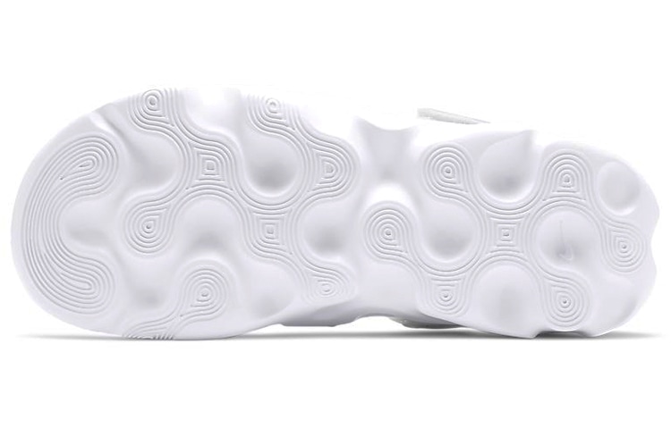 Nike Owaysis Sandal White Grey — фото 11