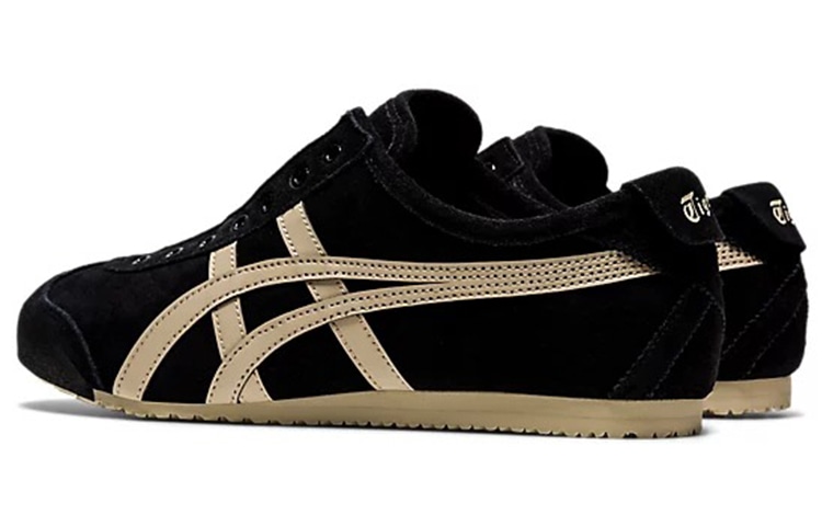 Onitsuka Tiger MEXICO 66 Slip-On Black — фото 3