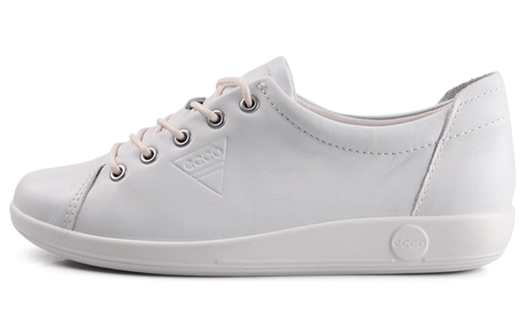 Ecco Soft 2 White — фото 5