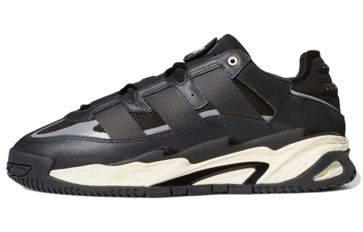 Adidas Niteball 2.0 Obsidian Black — фото 6