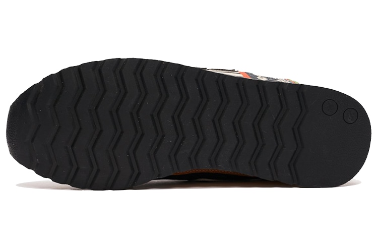 New Balance SNS x New Balance 770 Low Black Grey Yellow — фото 9