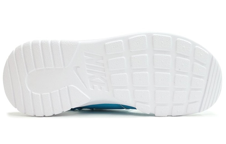 Nike Tanjun Sandal Blue — фото 11