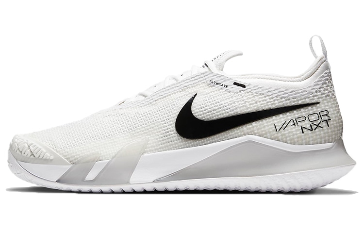 Nike React Vapor NXT HC White Black — фото 6