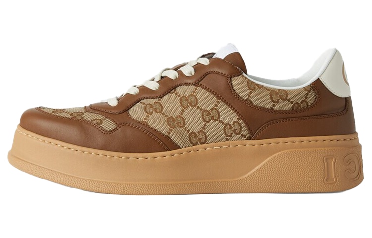 Gucci Chunky B GG Brown — фото 5