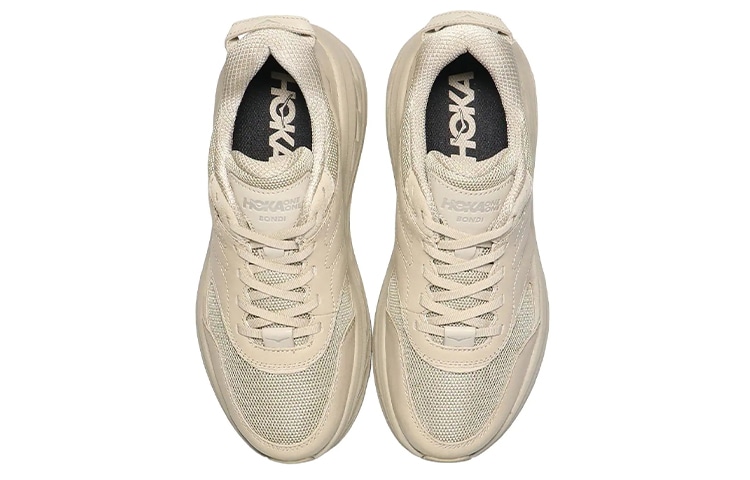 Hoka One One Bondi L Brown — фото 9