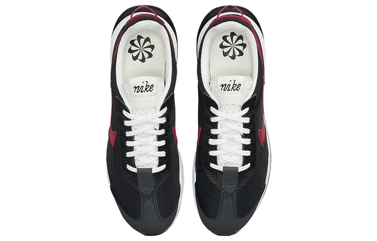 Nike Air Max Pre-Day Black Red — фото 9